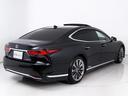 ＬＳ５００ｈ　バージョンＬ　（禁煙）（後期型）（レクサス点検整備記録９枚）（サンルーフ）（２０インチスパッタリングＡＷ）（セーフティシステム＋Ａ）（パノラミックビュー）（ＢＳＭ）（後席ＶＩＰ仕様）（黒本革）（全画面ＳＤナビ）（17枚目）