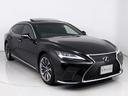 ＬＳ５００ｈ　バージョンＬ　（禁煙）（後期型）（レクサス点検整備記録９枚）（サンルーフ）（２０インチスパッタリングＡＷ）（セーフティシステム＋Ａ）（パノラミックビュー）（ＢＳＭ）（後席ＶＩＰ仕様）（黒本革）（全画面ＳＤナビ）（19枚目）