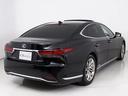 ＬＳ５００ｈ　エグゼクティブ　（禁煙車）（後期型）（サンルーフ）（マークレビンソン）（リアエンター）（セーフティシステム＋Ａ）（パノラミックビュー）（ＢＳＭ）（ＨＵＤ）（黒本革）（後席ＶＩＰ）（パワートランク）（全画面ＳＤナビ）（18枚目）