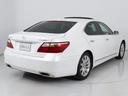ＬＳ４６０　バージョンＣ　Ｉパッケージ　（禁煙車）（ワンオーナー）（レクサス点検整備記録２４枚）（サンルーフ）（マークレビンソン）（パワートランク）（クリアランスソナー）（オートクルーズコントロール）（シートヒーター）（エアシート）（18枚目）