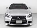 ＬＳ４６０　Ｆスポーツ　（サンルーフ）（Ｌセレクト）（ＴＲＤフルエアロ）（４本出しマフラー）（新品タイヤ）（専用赤本革）（レーダークルーズ）（プリクラッシュ）（ＬＫＡ）（ＢＳＭ）（クリアランスソナー）（連眼ＬＥＤライト）（12枚目）