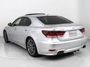 ＬＳ４６０　Ｆスポーツ　（サンルーフ）（Ｌセレクト）（ＴＲＤフルエアロ）（４本出しマフラー）（新品タイヤ）（専用赤本革）（レーダークルーズ）（プリクラッシュ）（ＬＫＡ）（ＢＳＭ）（クリアランスソナー）（連眼ＬＥＤライト）（15枚目）