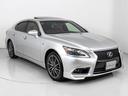 ＬＳ４６０　Ｆスポーツ　（サンルーフ）（Ｌセレクト）（ＴＲＤフルエアロ）（４本出しマフラー）（新品タイヤ）（専用赤本革）（レーダークルーズ）（プリクラッシュ）（ＬＫＡ）（ＢＳＭ）（クリアランスソナー）（連眼ＬＥＤライト）（19枚目）