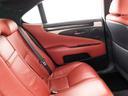 ＬＳ４６０　Ｆスポーツ　（サンルーフ）（Ｌセレクト）（ＴＲＤフルエアロ）（４本出しマフラー）（新品タイヤ）（専用赤本革）（レーダークルーズ）（プリクラッシュ）（ＬＫＡ）（ＢＳＭ）（クリアランスソナー）（連眼ＬＥＤライト）（30枚目）