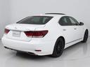 ＬＳ４６０　Ｆスポーツ　（禁煙車）（サンルーフ）（特別仕様車）（Ｌセレクト）（ブラック＆レッドレザー）（レーダークルーズ）（プリクラッシュ）（ＢＳＭ）（クリアランスソナー）（パワートランク）（ＬＥＤヘッドライト）（17枚目）