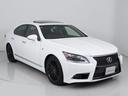 ＬＳ４６０　Ｆスポーツ　（禁煙車）（サンルーフ）（特別仕様車）（Ｌセレクト）（ブラック＆レッドレザー）（レーダークルーズ）（プリクラッシュ）（ＢＳＭ）（クリアランスソナー）（パワートランク）（ＬＥＤヘッドライト）（19枚目）