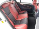 ＬＳ４６０　Ｆスポーツ　（禁煙車）（サンルーフ）（特別仕様車）（Ｌセレクト）（ブラック＆レッドレザー）（レーダークルーズ）（プリクラッシュ）（ＢＳＭ）（クリアランスソナー）（パワートランク）（ＬＥＤヘッドライト）（27枚目）