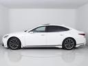 ＬＳ５００ｈ　Ｆスポーツ　（禁煙車）（サンルーフ）（新品アルミ）（モデリスタエアロ）（マークレビンソン）（パノラミックビュー）（セーフティシステム＋Ａ）（プリクラッシュ）（レーダークルーズ）（ＢＳＭ）（ＨＵＤ）（赤本革）（12枚目）