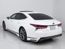 ＬＳ５００ｈ　Ｆスポーツ　（禁煙車）（サンルーフ）（新品アルミ）（モデリスタエアロ）（マークレビンソン）（パノラミックビュー）（セーフティシステム＋Ａ）（プリクラッシュ）（レーダークルーズ）（ＢＳＭ）（ＨＵＤ）（赤本革）（13枚目）