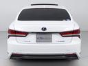 ＬＳ５００ｈ　Ｆスポーツ　（禁煙車）（サンルーフ）（新品アルミ）（モデリスタエアロ）（マークレビンソン）（パノラミックビュー）（セーフティシステム＋Ａ）（プリクラッシュ）（レーダークルーズ）（ＢＳＭ）（ＨＵＤ）（赤本革）（14枚目）