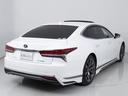 ＬＳ５００ｈ　Ｆスポーツ　（禁煙車）（サンルーフ）（新品アルミ）（モデリスタエアロ）（マークレビンソン）（パノラミックビュー）（セーフティシステム＋Ａ）（プリクラッシュ）（レーダークルーズ）（ＢＳＭ）（ＨＵＤ）（赤本革）（15枚目）