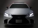 ＬＳ５００ｈ　Ｆスポーツ　（禁煙車）（サンルーフ）（新品アルミ）（モデリスタエアロ）（マークレビンソン）（パノラミックビュー）（セーフティシステム＋Ａ）（プリクラッシュ）（レーダークルーズ）（ＢＳＭ）（ＨＵＤ）（赤本革）（18枚目）