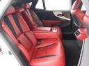 ＬＳ５００ｈ　Ｆスポーツ　（禁煙車）（サンルーフ）（新品アルミ）（モデリスタエアロ）（マークレビンソン）（パノラミックビュー）（セーフティシステム＋Ａ）（プリクラッシュ）（レーダークルーズ）（ＢＳＭ）（ＨＵＤ）（赤本革）（26枚目）