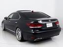 ＬＳ４６０　バージョンＣ　Ｉパッケージ　（禁煙車）（全画面ＳＤナビ）（ウェッズ製２１インチＡＷ）（サンルーフ）（レーダークルーズ）（プリクラッシュ）（ＢＳＭ）（クリアランスソナー）（パワートランク）（黒本革）（助手席オットマン）（16枚目）