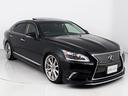 ＬＳ４６０　バージョンＣ　Ｉパッケージ　（禁煙車）（全画面ＳＤナビ）（ウェッズ製２１インチＡＷ）（サンルーフ）（レーダークルーズ）（プリクラッシュ）（ＢＳＭ）（クリアランスソナー）（パワートランク）（黒本革）（助手席オットマン）（20枚目）