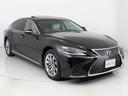ＬＳ５００ｈ　バージョンＬ　（禁煙車）（サンルーフ）（白本革）（マークレビンソン）（デジタルインナーミラー）（パノラミックビュー）（パワートランク）（セーフティシステム＋Ａ）（ＢＳＭ）（クリアランスソナー）（全画面ＳＤナビ）（20枚目）