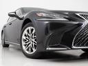 ＬＳ５００ｈ　バージョンＬ　（禁煙車）（サンルーフ）（白本革）（マークレビンソン）（デジタルインナーミラー）（パノラミックビュー）（パワートランク）（セーフティシステム＋Ａ）（ＢＳＭ）（クリアランスソナー）（全画面ＳＤナビ）（21枚目）