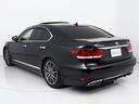 LS460 Fスポーツ (サンルーフ)(4本出しマフラー)(レーダークルーズ)(プリクラッシュ)(BSM)(障害物センサー)(パワートランク)(黒本革)(シートヒーター)(エアシート)(LEDヘッドライト)(19インチAW)(13枚目)