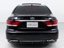 LS460 Fスポーツ (サンルーフ)(4本出しマフラー)(レーダークルーズ)(プリクラッシュ)(BSM)(障害物センサー)(パワートランク)(黒本革)(シートヒーター)(エアシート)(LEDヘッドライト)(19インチAW)(14枚目)