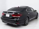 LS460 Fスポーツ (サンルーフ)(4本出しマフラー)(レーダークルーズ)(プリクラッシュ)(BSM)(障害物センサー)(パワートランク)(黒本革)(シートヒーター)(エアシート)(LEDヘッドライト)(19インチAW)(15枚目)