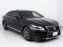 LS460 Fスポーツ (サンルーフ)(4本出しマフラー)(レーダークルーズ)(プリクラッシュ)(BSM)(障害物センサー)(パワートランク)(黒本革)(シートヒーター)(エアシート)(LEDヘッドライト)(19インチAW)(17枚目)