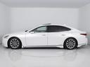 LS500h エグゼクティブ (サンルーフ)(マークレビンソン)(リアエンター)(白本革)(モデリスタエアロ)(パノラミックビュー)(セーフティシステム+A)(全画面SDナビ)(BSM)(HUD)(後席VIP仕様)(LEDライト)(13枚目)