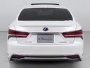 LS500h エグゼクティブ (サンルーフ)(マークレビンソン)(リアエンター)(白本革)(モデリスタエアロ)(パノラミックビュー)(セーフティシステム+A)(全画面SDナビ)(BSM)(HUD)(後席VIP仕様)(LEDライト)(15枚目)
