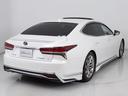 LS500h エグゼクティブ (サンルーフ)(マークレビンソン)(リアエンター)(白本革)(モデリスタエアロ)(パノラミックビュー)(セーフティシステム+A)(全画面SDナビ)(BSM)(HUD)(後席VIP仕様)(LEDライト)(16枚目)