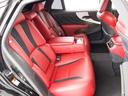 Ｆスポーツ専用赤本革シート！！お好みはいかがですか？当社では、お好みの色で新品本革シートを作成することもできます！！