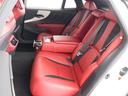Fスポーツ専用赤本革シート!!お好みはいかがですか?当社では、お好みの色で新品本革シートを作成することもできます!!
