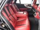 Ｆスポーツ専用赤本革シート！！お好みはいかがですか？当社では、お好みの色で新品本革シートを作成することもできます！！