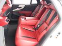 Fスポーツ専用赤本革シート!!お好みはいかがですか?当社では、お好みの色で新品本革シートを作成することもできます!!
