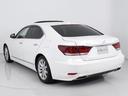 ＬＳ４６０　バージョンＣ　Ｉパッケージ　（サンルーフ）（整備点検記録簿６枚）（全画面ＳＤナビ）（レーダークルーズ）（プリクラッシュ）（ＢＳＭ）（ＬＥＤヘッドライト）（パワートランク）（クリアランスソナー）（黒本革）（冷暖房シート）（14枚目）
