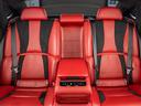 Ｆスポーツ専用赤本革シート！！お好みはいかがですか？当社では、お好みの色で新品本革シートを作成することもできます！！