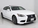 LS600h Fスポーツ (ウェザリアフルエアロ)(サンルーフ)(マークレビンソン)(エアロカスタム)(4本出しマフラー)(クリアランスソナー)(パワートランク)(LEDヘッドライト)(黒本革)(シートヒーター)(エアシート)(21枚目)