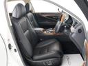★パワーシート装備!シート座面の前後スライドに加え、背もたれの角度調整も電動です!これぞ高級車の装備ですよね!!シートも広々でゆったり座れます!!快適なドライブをお約束!!