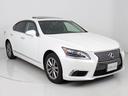 ＬＳ６００ｈ　バージョンＬ　（ワンオーナー車）（サンルーフ）（マークレビンソン）（リアエンターシステム）（ＢＳＭ）（３眼ＬＥＤ）（パワートランク）（クリアランスソナー）（オートクルーズ）（ＨＤＤマルチナビ）（Ｂｌｕｅｔｏｏｔｈ）（20枚目）