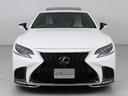 ＬＳ５００　Ｆスポーツ　（サンルーフ）（モデリスタ製フルエアロ＆２１インチＡＷ）（デジタルインナーミラー）（Ｖ型６気筒ツインターボエンジン）（Ｆスポーツ専用白本革）（全周囲カメラ）（セーフティシステム＋Ａ）（全画面ＳＤナビ）（11枚目）