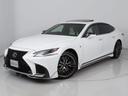 ＬＳ５００　Ｆスポーツ　（サンルーフ）（モデリスタ製フルエアロ＆２１インチＡＷ）（デジタルインナーミラー）（Ｖ型６気筒ツインターボエンジン）（Ｆスポーツ専用白本革）（全周囲カメラ）（セーフティシステム＋Ａ）（全画面ＳＤナビ）（12枚目）