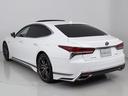 ＬＳ５００　Ｆスポーツ　（サンルーフ）（モデリスタ製フルエアロ＆２１インチＡＷ）（デジタルインナーミラー）（Ｖ型６気筒ツインターボエンジン）（Ｆスポーツ専用白本革）（全周囲カメラ）（セーフティシステム＋Ａ）（全画面ＳＤナビ）（14枚目）