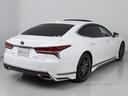 ＬＳ５００　Ｆスポーツ　（サンルーフ）（モデリスタ製フルエアロ＆２１インチＡＷ）（デジタルインナーミラー）（Ｖ型６気筒ツインターボエンジン）（Ｆスポーツ専用白本革）（全周囲カメラ）（セーフティシステム＋Ａ）（全画面ＳＤナビ）（16枚目）