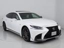 ＬＳ５００　Ｆスポーツ　（サンルーフ）（モデリスタ製フルエアロ＆２１インチＡＷ）（デジタルインナーミラー）（Ｖ型６気筒ツインターボエンジン）（Ｆスポーツ専用白本革）（全周囲カメラ）（セーフティシステム＋Ａ）（全画面ＳＤナビ）（18枚目）