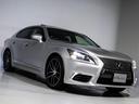 ＬＳ４６０　バージョンＣ　Ｉパッケージ　後期型（禁煙車）（サンルーフ）（新品２０インチアルミ＆タイヤ）（黒本革シート）（記録簿１１枚）（３連眼ＬＥＤヘッドライト）（パワートランク）助手席オットマン　エアサスコントローラー　衝突軽減ブレーキ（20枚目）