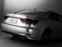 ＬＳ４６０　バージョンＣ　Ｉパッケージ　後期型（禁煙車）（サンルーフ）（新品２０インチアルミ＆タイヤ）（黒本革シート）（記録簿１１枚）（３連眼ＬＥＤヘッドライト）（パワートランク）助手席オットマン　エアサスコントローラー　衝突軽減ブレーキ（30枚目）