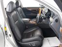 ＬＳ４６０　バージョンＣ　Ｉパッケージ　後期型（禁煙車）（サンルーフ）（新品２０インチアルミ＆タイヤ）（黒本革シート）（記録簿１１枚）（３連眼ＬＥＤヘッドライト）（パワートランク）助手席オットマン　エアサスコントローラー　衝突軽減ブレーキ（37枚目）