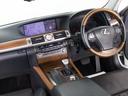ＬＳ４６０　バージョンＣ　Ｉパッケージ　後期型（禁煙車）（サンルーフ）（新品２０インチアルミ＆タイヤ）（黒本革シート）（記録簿１１枚）（３連眼ＬＥＤヘッドライト）（パワートランク）助手席オットマン　エアサスコントローラー　衝突軽減ブレーキ（42枚目）