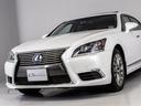 LS600hL (後期)(禁煙)(リアエンター)(マークレビンソン) (サンルーフ)(黒本革)(プリクラッシュセーフティ)(レーダークルーズコントロール)(レーンキープアシスト)(Cソナー)(Bスポットモニター)(14枚目)