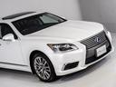 LS600hL (後期)(禁煙)(リアエンター)(マークレビンソン) (サンルーフ)(黒本革)(プリクラッシュセーフティ)(レーダークルーズコントロール)(レーンキープアシスト)(Cソナー)(Bスポットモニター)(18枚目)