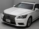 LS600hL (後期)(禁煙)(リアエンター)(マークレビンソン) (サンルーフ)(黒本革)(プリクラッシュセーフティ)(レーダークルーズコントロール)(レーンキープアシスト)(Cソナー)(Bスポットモニター)(24枚目)