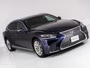 LS LS500h バージョンL (ワンオーナー)(禁煙車)(4WD)(黒本革シート)(記録簿12枚)(レクサスセーフティシステム+A)パノラミックビュー ハンズフリーパワートランク デジタルインナーミラー シーケンシャルウィンカー(5枚目)